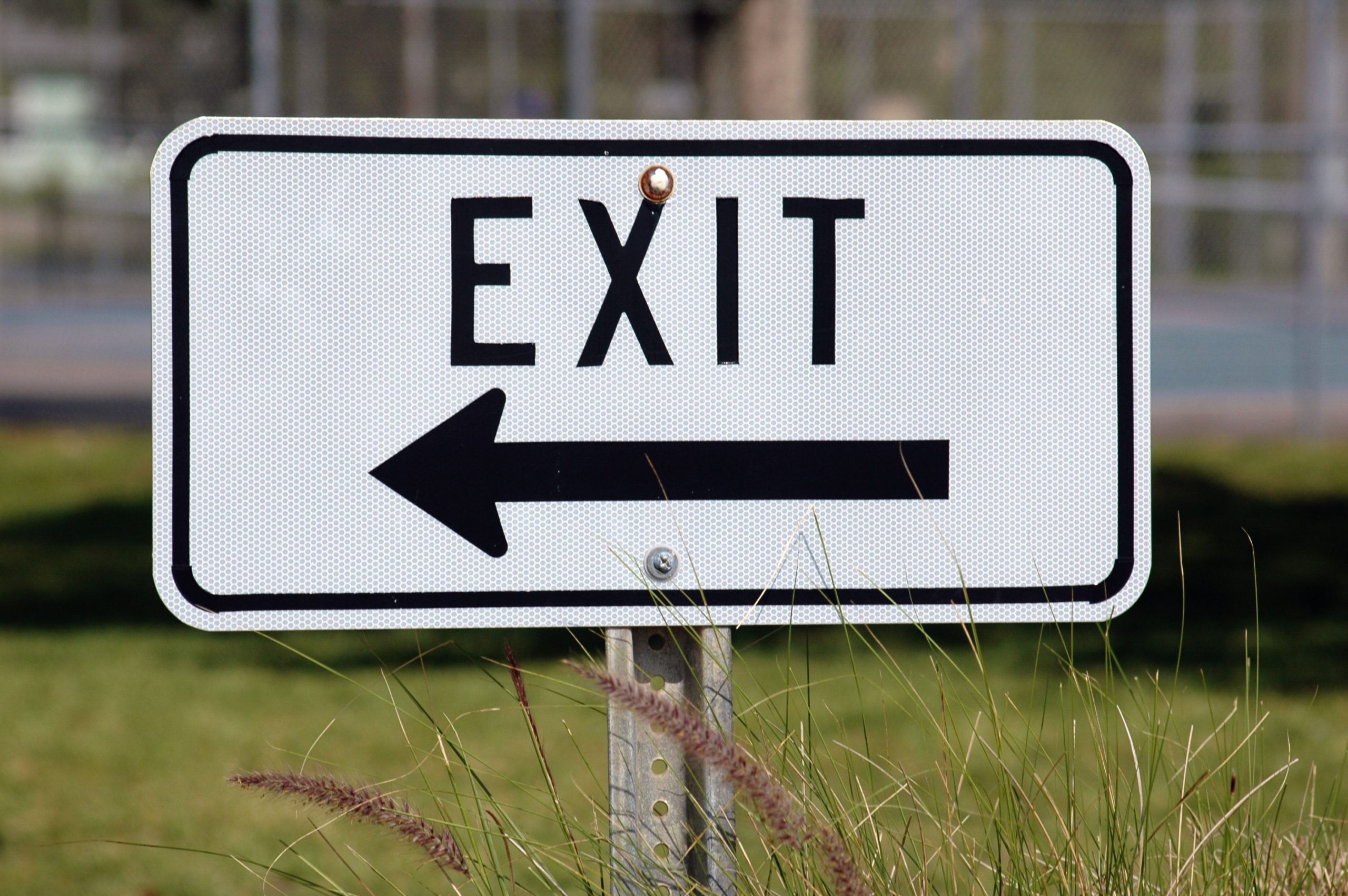 Knocking Down Common Exit Planning Roadblocks