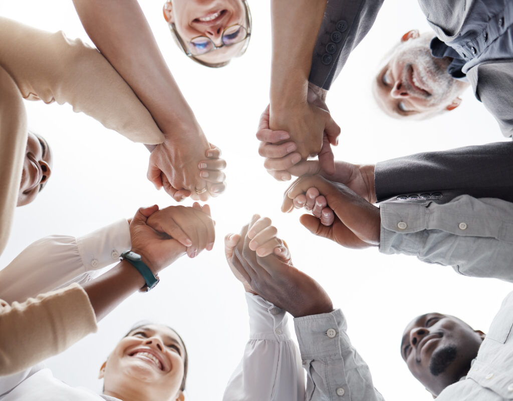 Advisor huddle